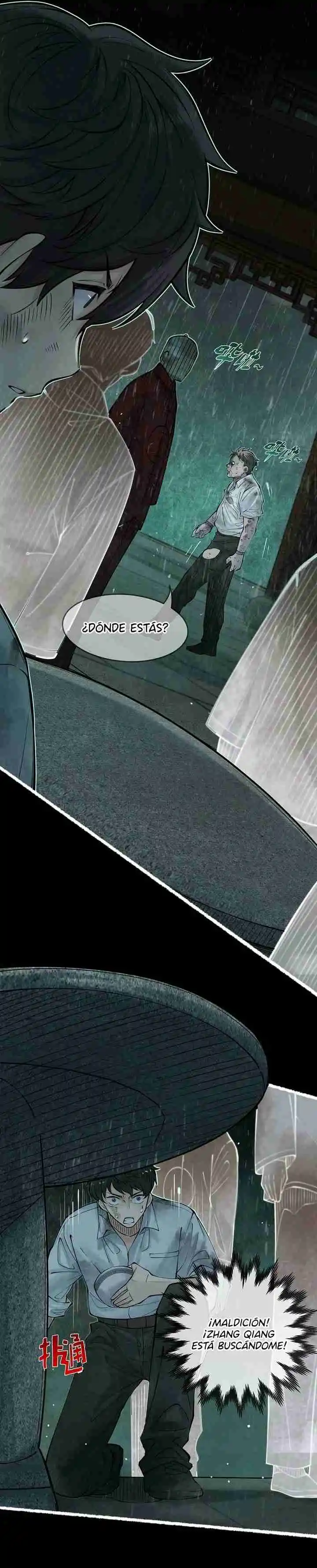 Mi Primer Caso: El Cadáver De Mi Ex-novia - Capítulo 3 - Página 21 - LectorTMOo