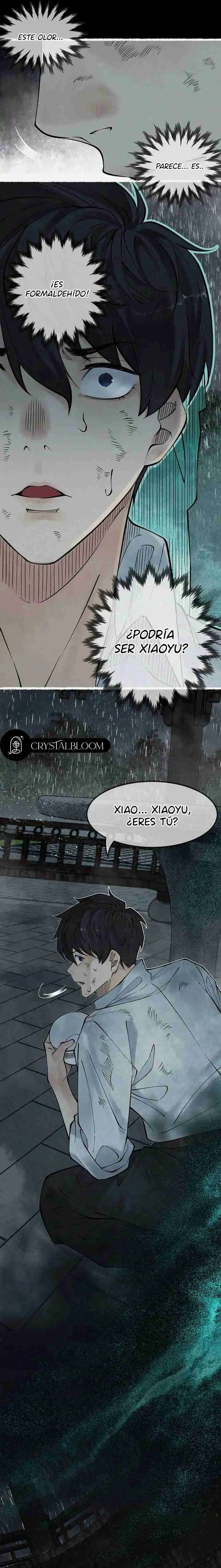 Mi Primer Caso: El Cadáver De Mi Ex-novia - Capítulo 4 - Página 11 - LectorTMOo
