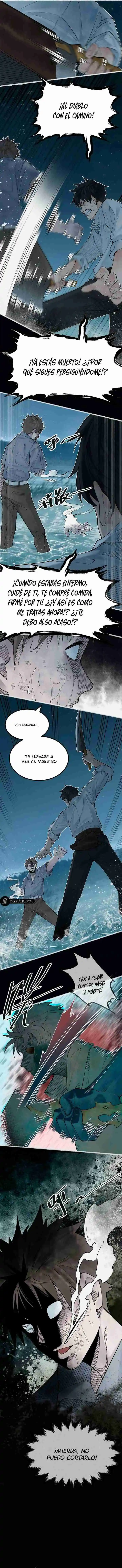 Mi Primer Caso: El Cadáver De Mi Ex-novia - Capítulo 6 - Página 6 - LectorTMOo