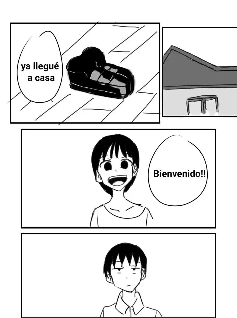 Mi Primera Experiencia Heterosexual - Capítulo 24 - Página 1 - LectorTMOo
