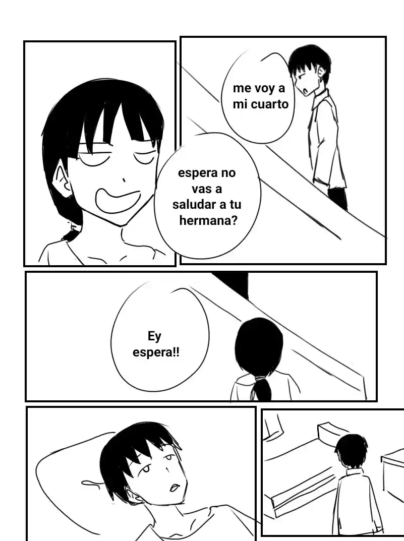 Mi Primera Experiencia Heterosexual - Capítulo 24 - Página 2 - LectorTMOo