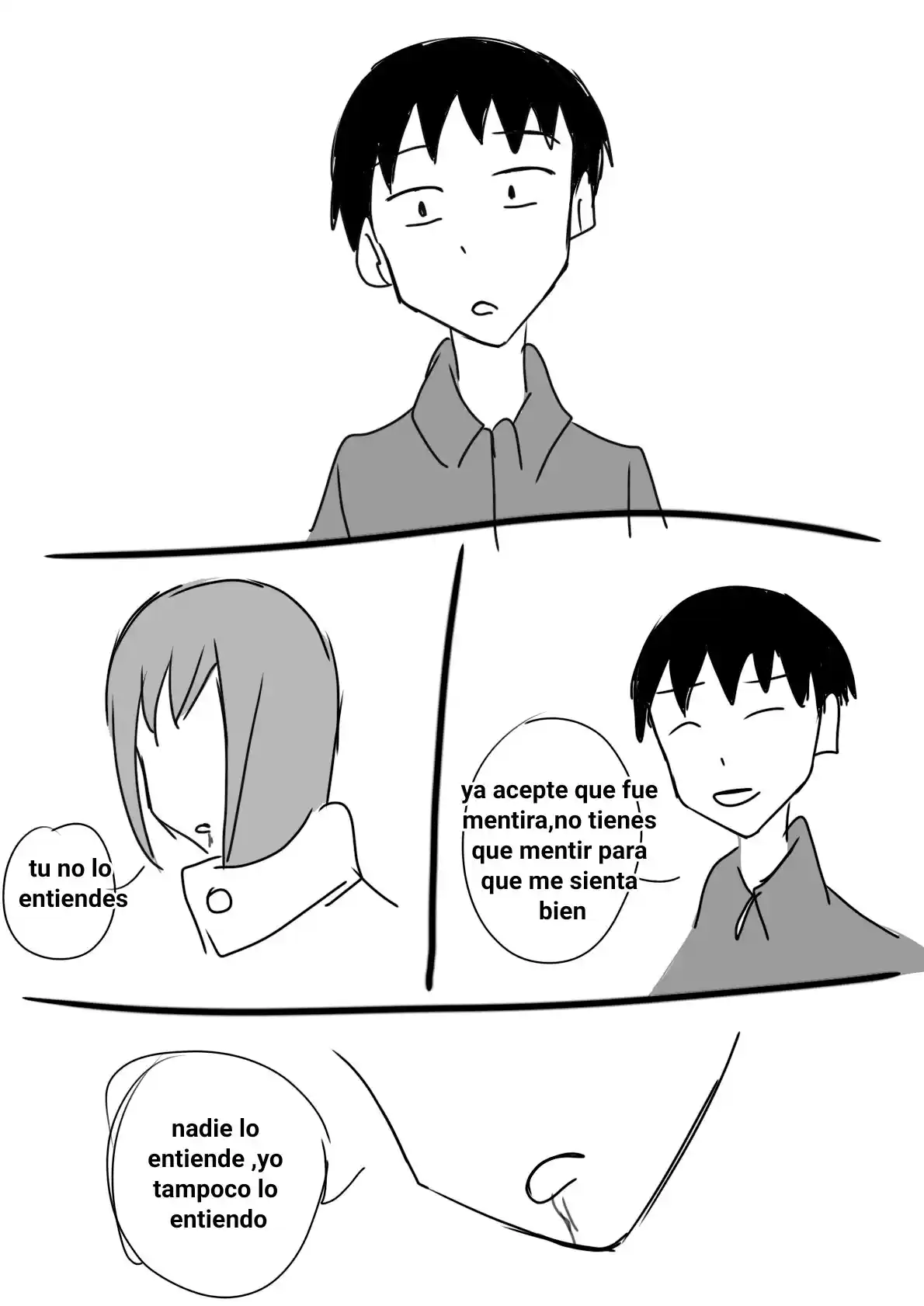 Mi Primera Experiencia Heterosexual - Capítulo 38 - Página 7 - LectorTMOo