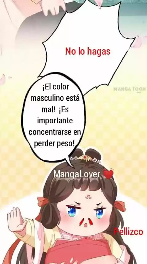 Mi Princesa Gordita: Bestia Negra Concubina Loca - Capítulo  - Página 17 - LectorTMOo