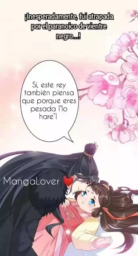 Mi Princesa Gordita: Bestia Negra Concubina Loca - Capítulo  - Página 19 - LectorTMOo