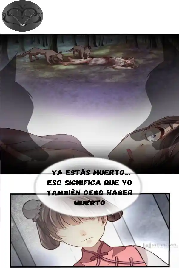 Mi Princesa Vampiro (Bara Wo Karasu Te De Boku Wo Dake) - Capítulo 1 - Página 9 - LectorTMOo