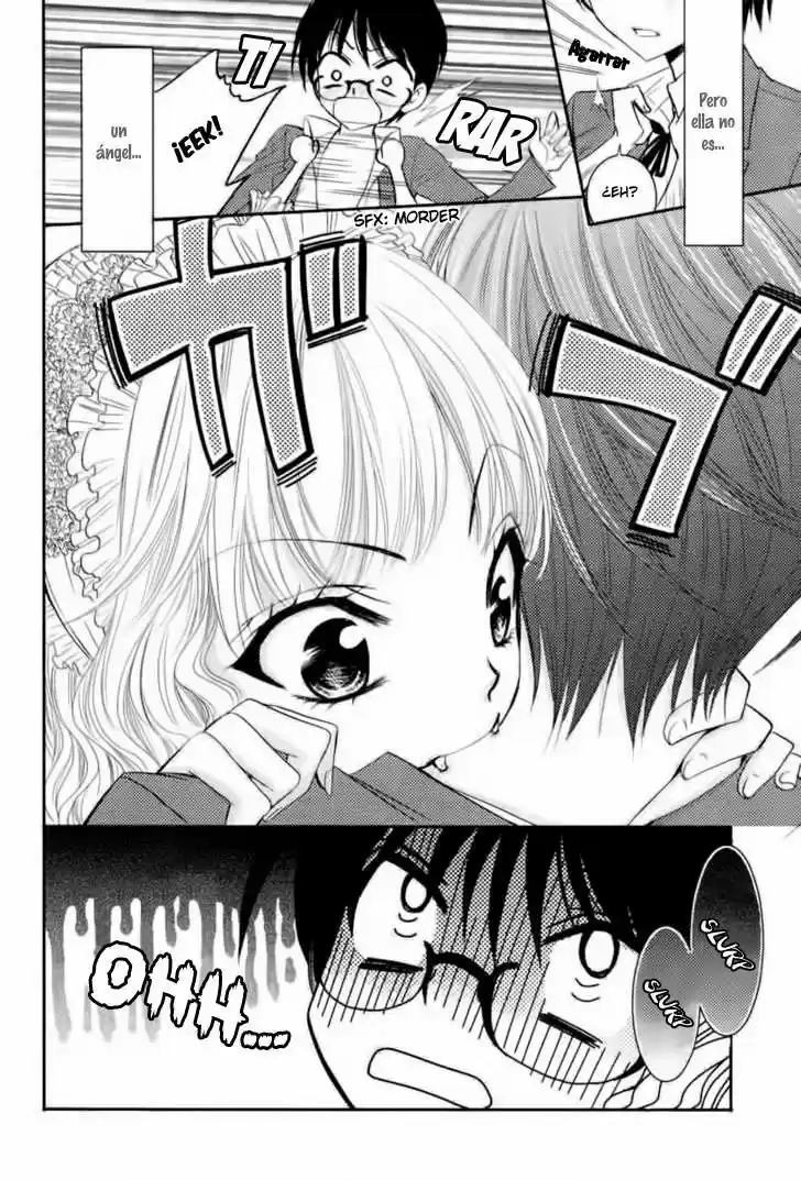 Mi Princesa Vampiro (Bara Wo Karasu Te De Boku Wo Dake) - Capítulo  - Página 6 - LectorTMOo