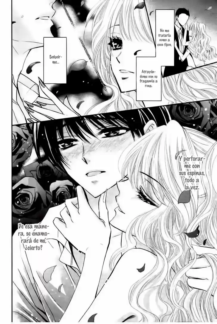 Mi Princesa Vampiro (Bara Wo Karasu Te De Boku Wo Dake) - Capítulo  - Página 12 - LectorTMOo