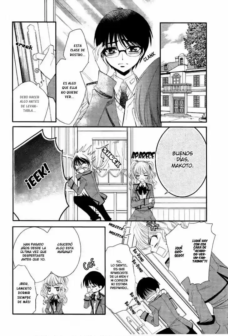 Mi Princesa Vampiro (Bara Wo Karasu Te De Boku Wo Dake) - Capítulo  - Página 20 - LectorTMOo