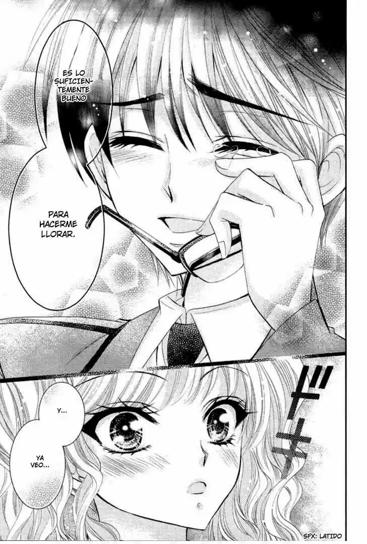 Mi Princesa Vampiro (Bara Wo Karasu Te De Boku Wo Dake) - Capítulo  - Página 23 - LectorTMOo