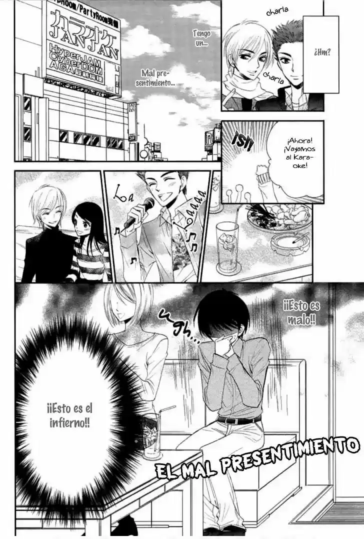 Mi Princesa Vampiro (Bara Wo Karasu Te De Boku Wo Dake) - Capítulo  - Página 26 - LectorTMOo