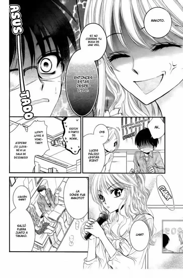 Mi Princesa Vampiro (Bara Wo Karasu Te De Boku Wo Dake) - Capítulo  - Página 28 - LectorTMOo
