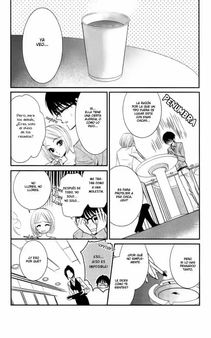 Mi Princesa Vampiro (Bara Wo Karasu Te De Boku Wo Dake) - Capítulo  - Página 30 - LectorTMOo