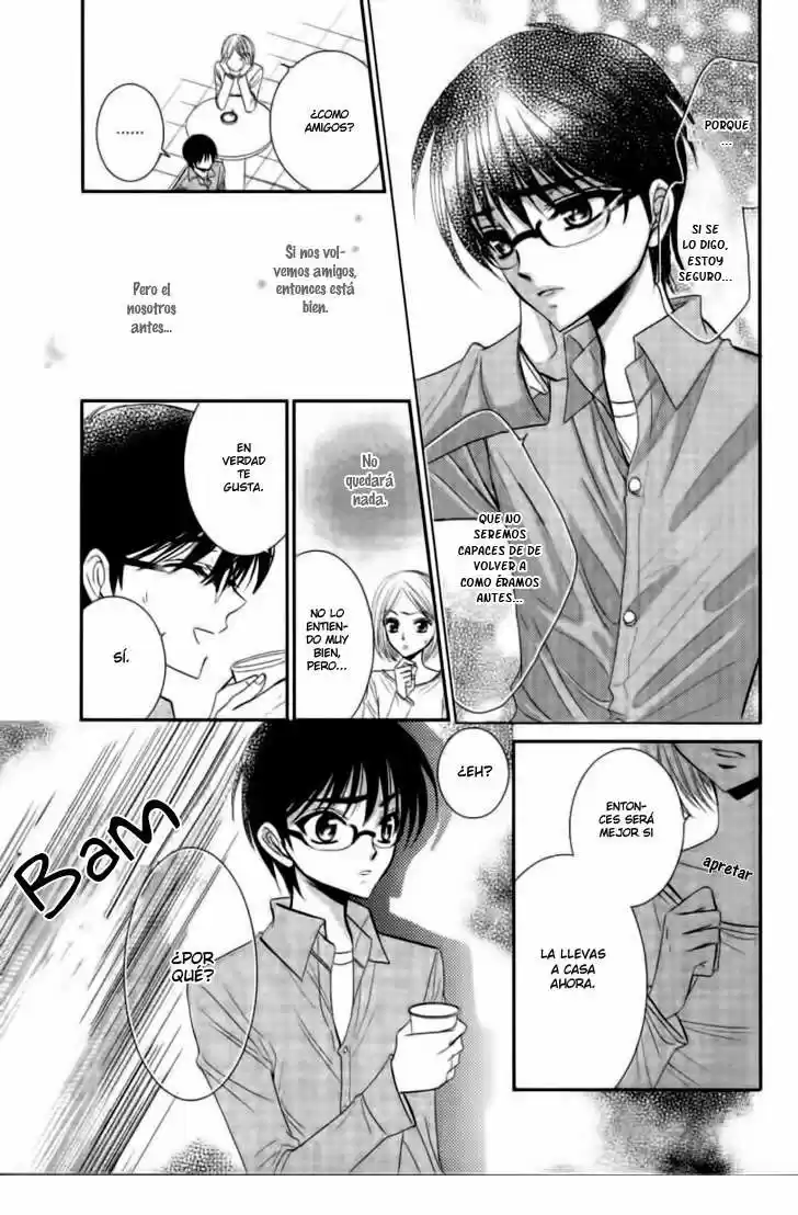 Mi Princesa Vampiro (Bara Wo Karasu Te De Boku Wo Dake) - Capítulo  - Página 31 - LectorTMOo