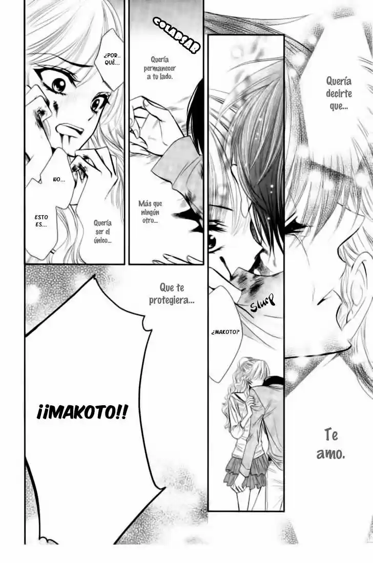 Mi Princesa Vampiro (Bara Wo Karasu Te De Boku Wo Dake) - Capítulo  - Página 40 - LectorTMOo