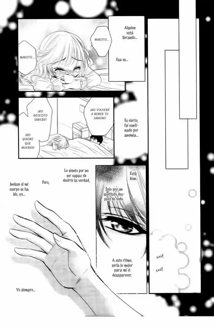 Mi Princesa Vampiro (Bara Wo Karasu Te De Boku Wo Dake) - Capítulo  - Página 41 - LectorTMOo