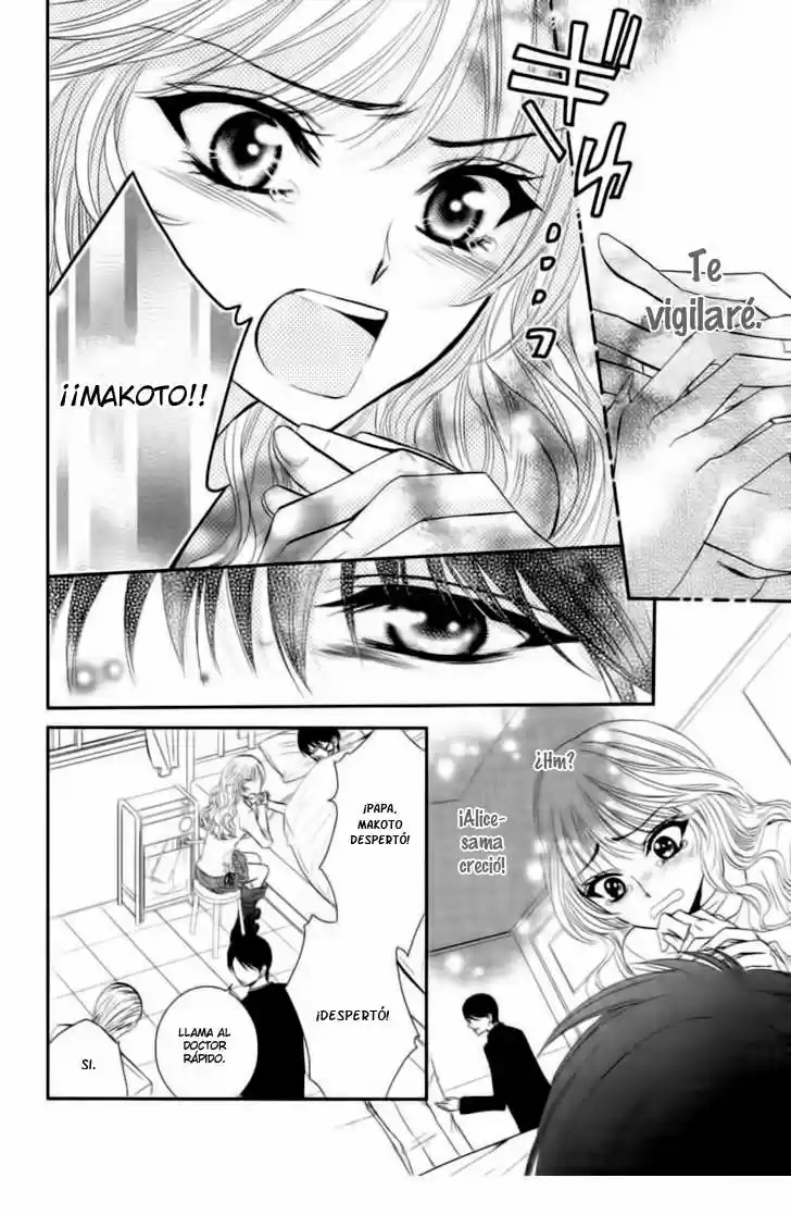 Mi Princesa Vampiro (Bara Wo Karasu Te De Boku Wo Dake) - Capítulo  - Página 42 - LectorTMOo