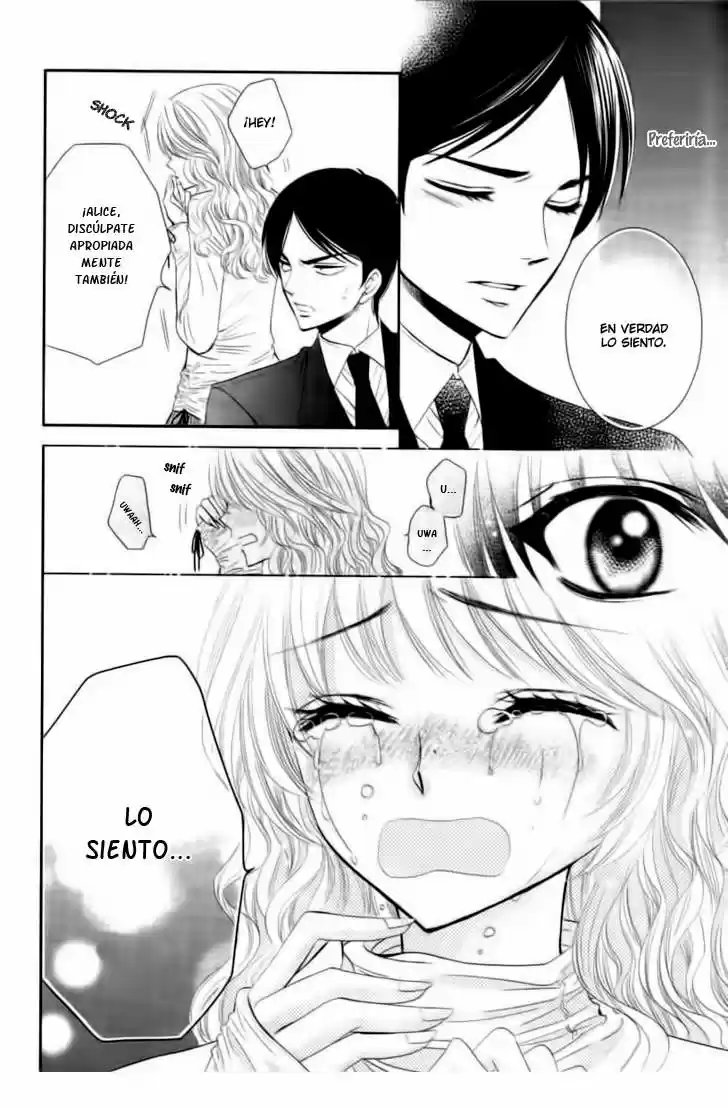 Mi Princesa Vampiro (Bara Wo Karasu Te De Boku Wo Dake) - Capítulo  - Página 44 - LectorTMOo