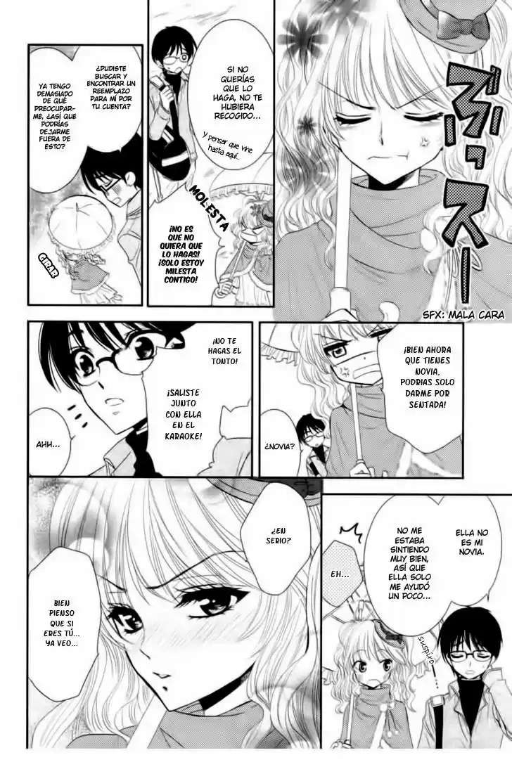 Mi Princesa Vampiro (Bara Wo Karasu Te De Boku Wo Dake) - Capítulo  - Página 46 - LectorTMOo