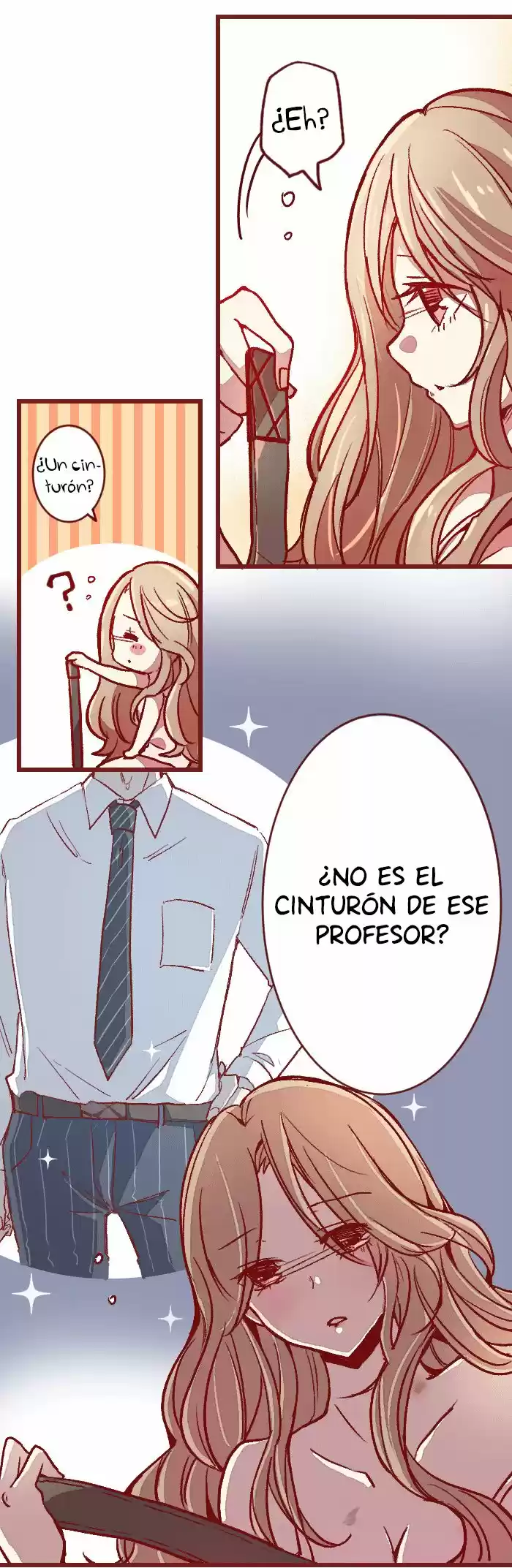 Mi Profesor No Puede Ser Tan Lindo - Capítulo 1 - Página 6 - LectorTMOo