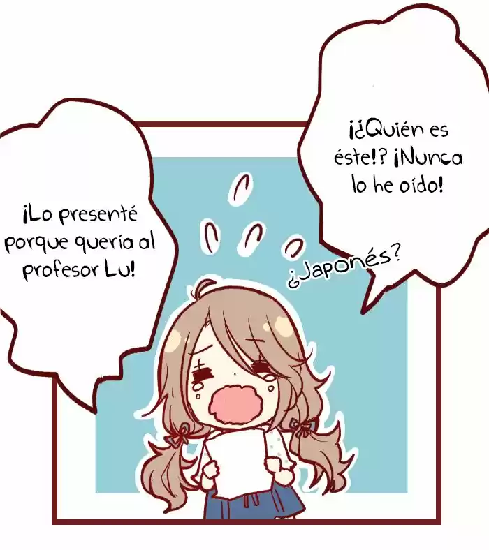 Mi Profesor No Puede Ser Tan Lindo - Capítulo 1 - Página 21 - LectorTMOo