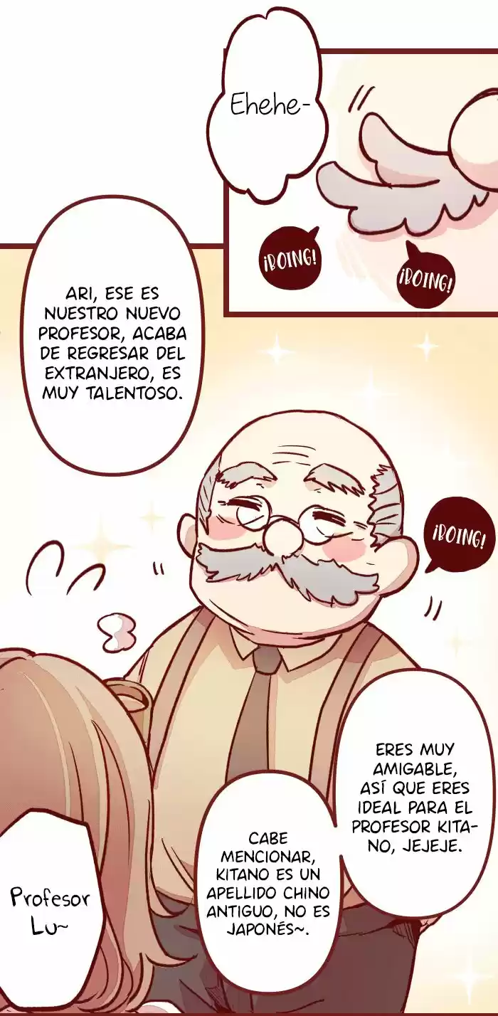 Mi Profesor No Puede Ser Tan Lindo - Capítulo 1 - Página 22 - LectorTMOo