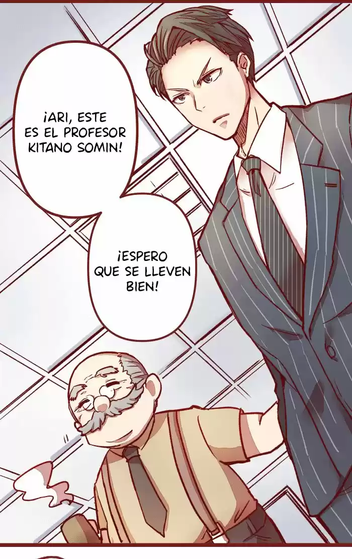 Mi Profesor No Puede Ser Tan Lindo - Capítulo 1 - Página 27 - LectorTMOo