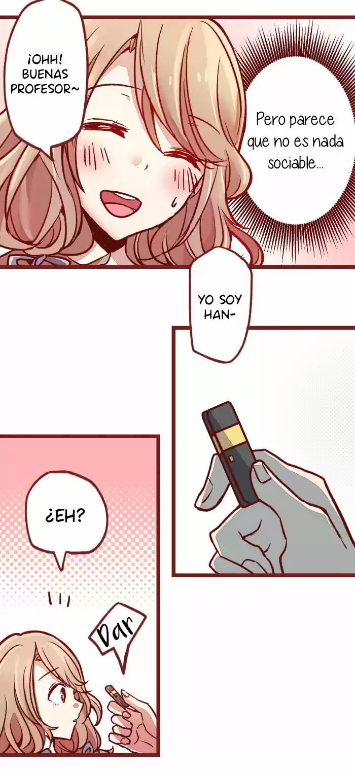 Mi Profesor No Puede Ser Tan Lindo - Capítulo 1 - Página 28 - LectorTMOo