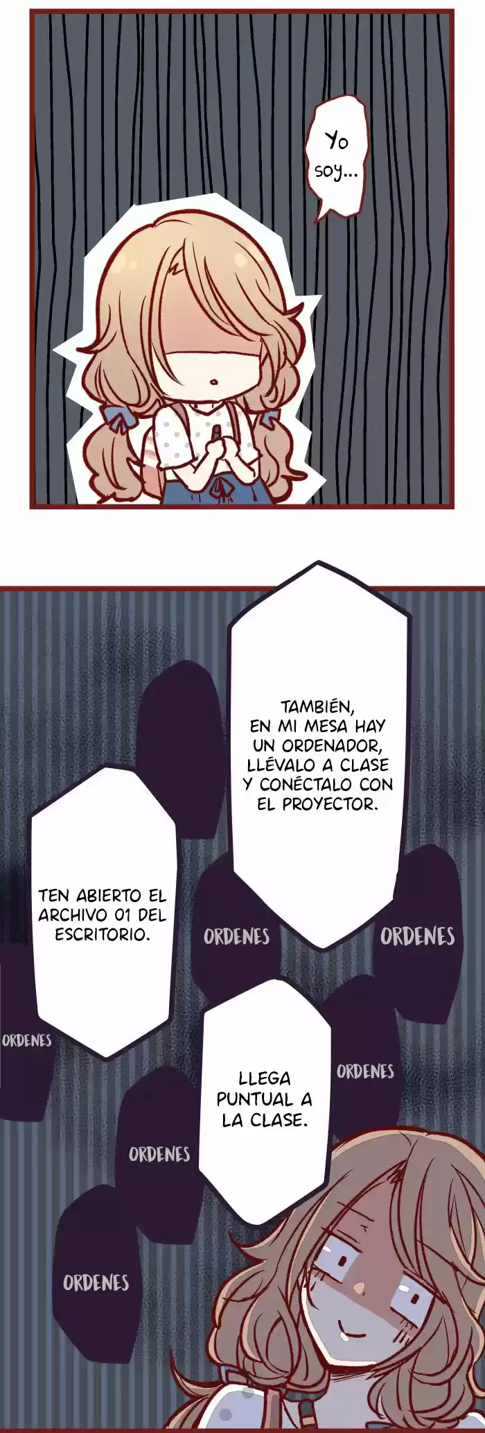Mi Profesor No Puede Ser Tan Lindo - Capítulo 1 - Página 30 - LectorTMOo
