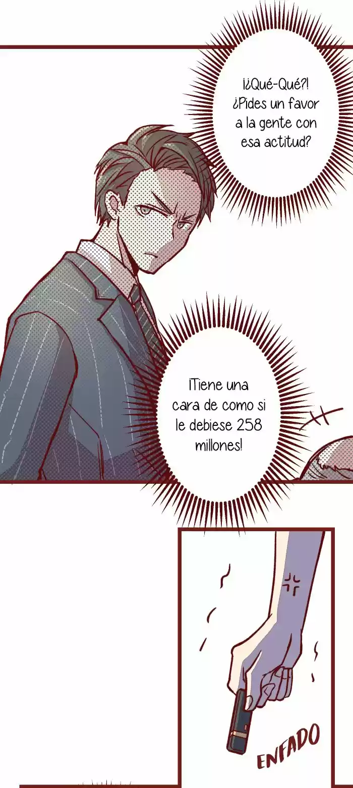 Mi Profesor No Puede Ser Tan Lindo - Capítulo 1 - Página 34 - LectorTMOo