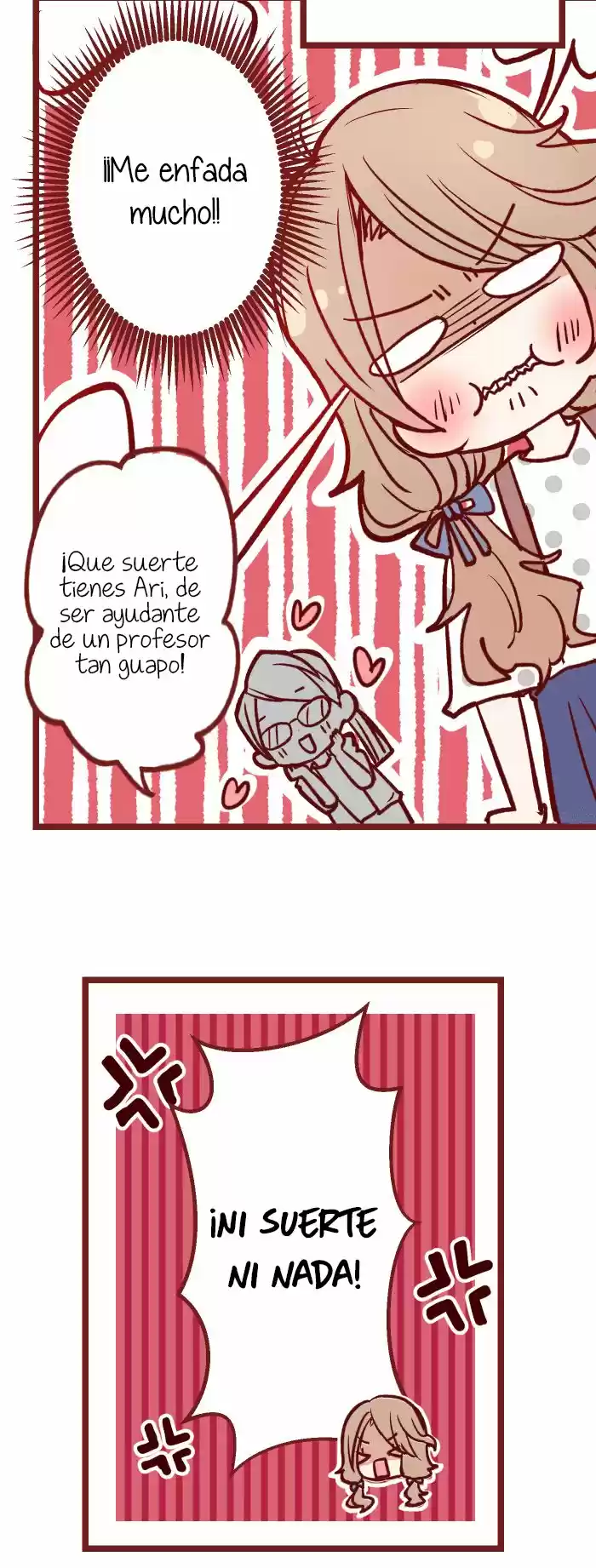 Mi Profesor No Puede Ser Tan Lindo - Capítulo 1 - Página 35 - LectorTMOo