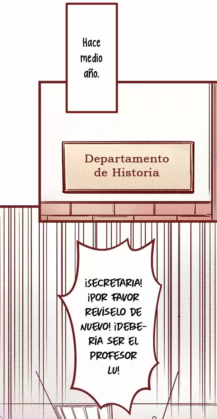 Mi Profesor No Puede Ser Tan Lindo - Capítulo 1 - Página 38 - LectorTMOo