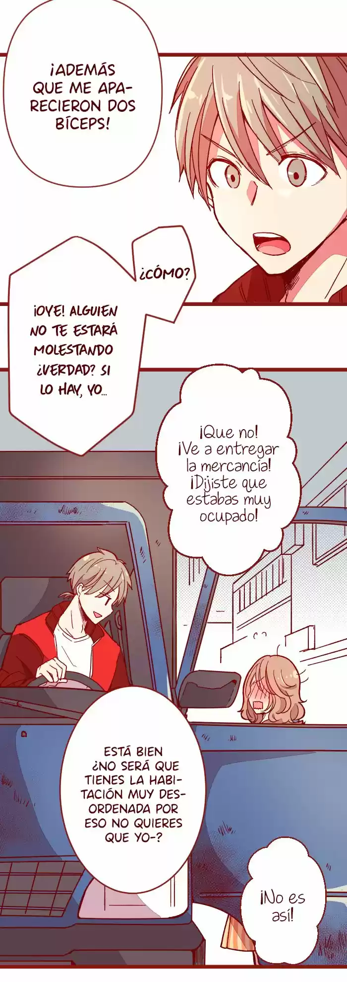 Mi Profesor No Puede Ser Tan Lindo - Capítulo 10 - Página 12 - LectorTMOo