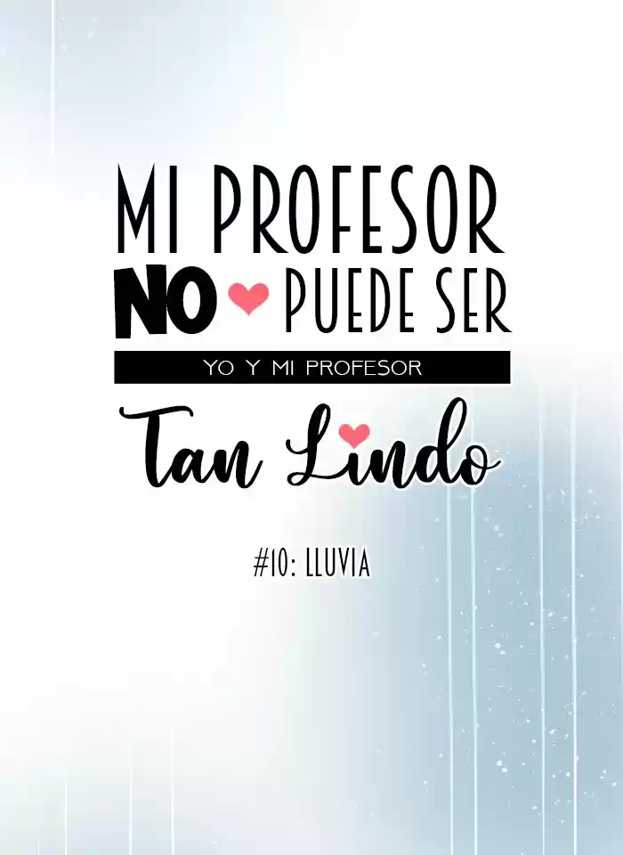 Mi Profesor No Puede Ser Tan Lindo - Capítulo 10 - Página 20 - LectorTMOo