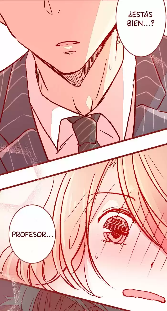 Mi Profesor No Puede Ser Tan Lindo - Capítulo 10 - Página 23 - LectorTMOo