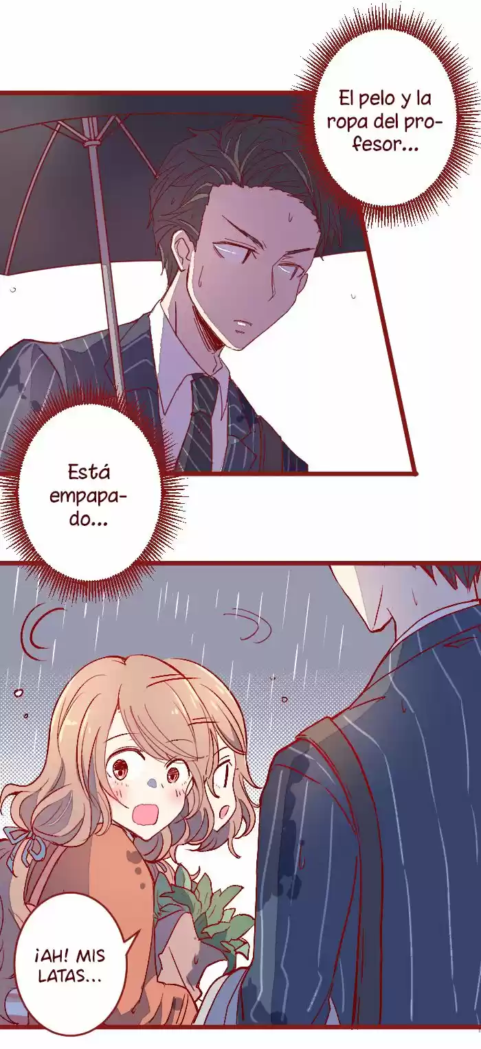 Mi Profesor No Puede Ser Tan Lindo - Capítulo 10 - Página 36 - LectorTMOo