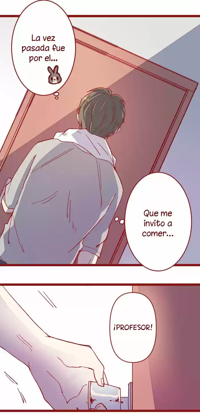 Mi Profesor No Puede Ser Tan Lindo - Capítulo 11 - Página 17 - LectorTMOo