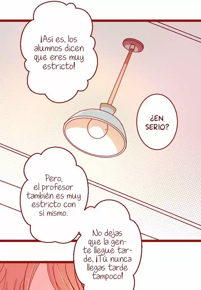 Mi Profesor No Puede Ser Tan Lindo - Capítulo 11 - Página 29 - LectorTMOo