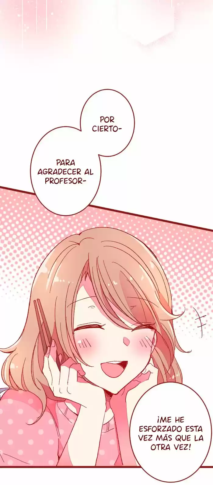 Mi Profesor No Puede Ser Tan Lindo - Capítulo 11 - Página 32 - LectorTMOo