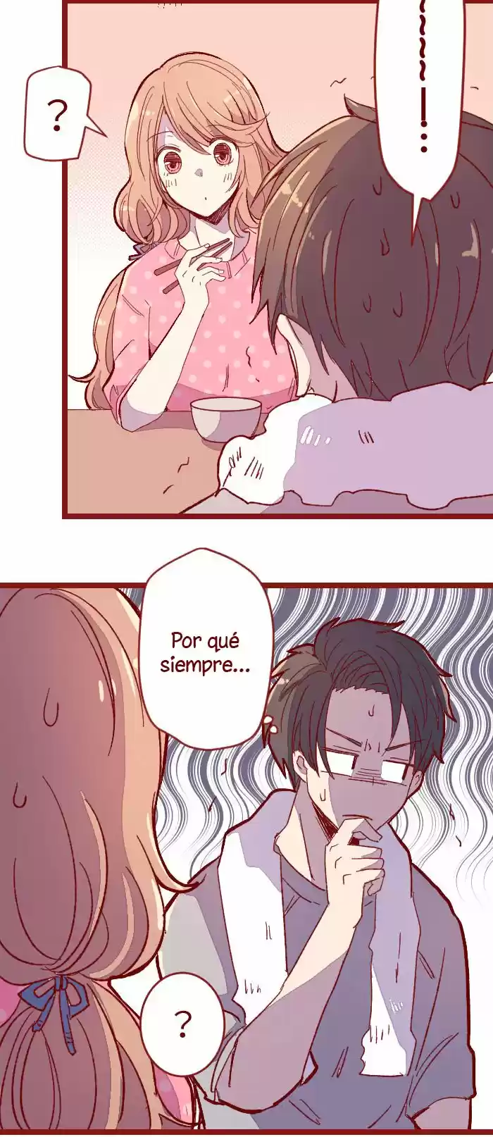 Mi Profesor No Puede Ser Tan Lindo - Capítulo 11 - Página 34 - LectorTMOo