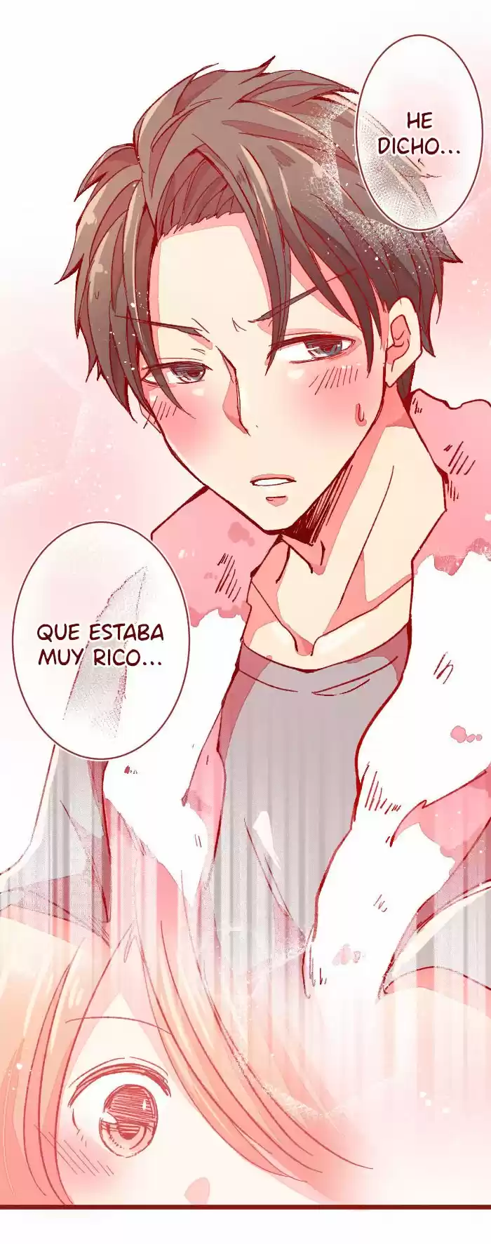 Mi Profesor No Puede Ser Tan Lindo - Capítulo 11 - Página 37 - LectorTMOo