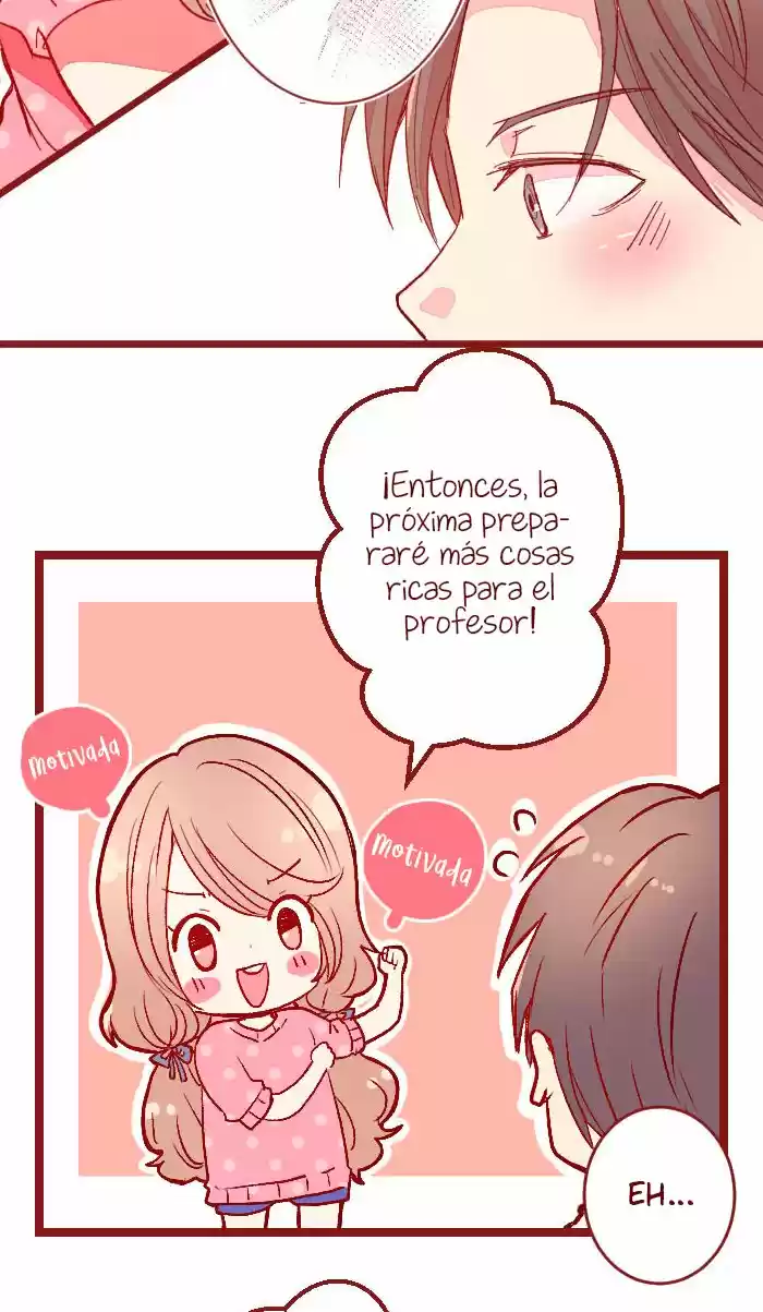 Mi Profesor No Puede Ser Tan Lindo - Capítulo 11 - Página 41 - LectorTMOo