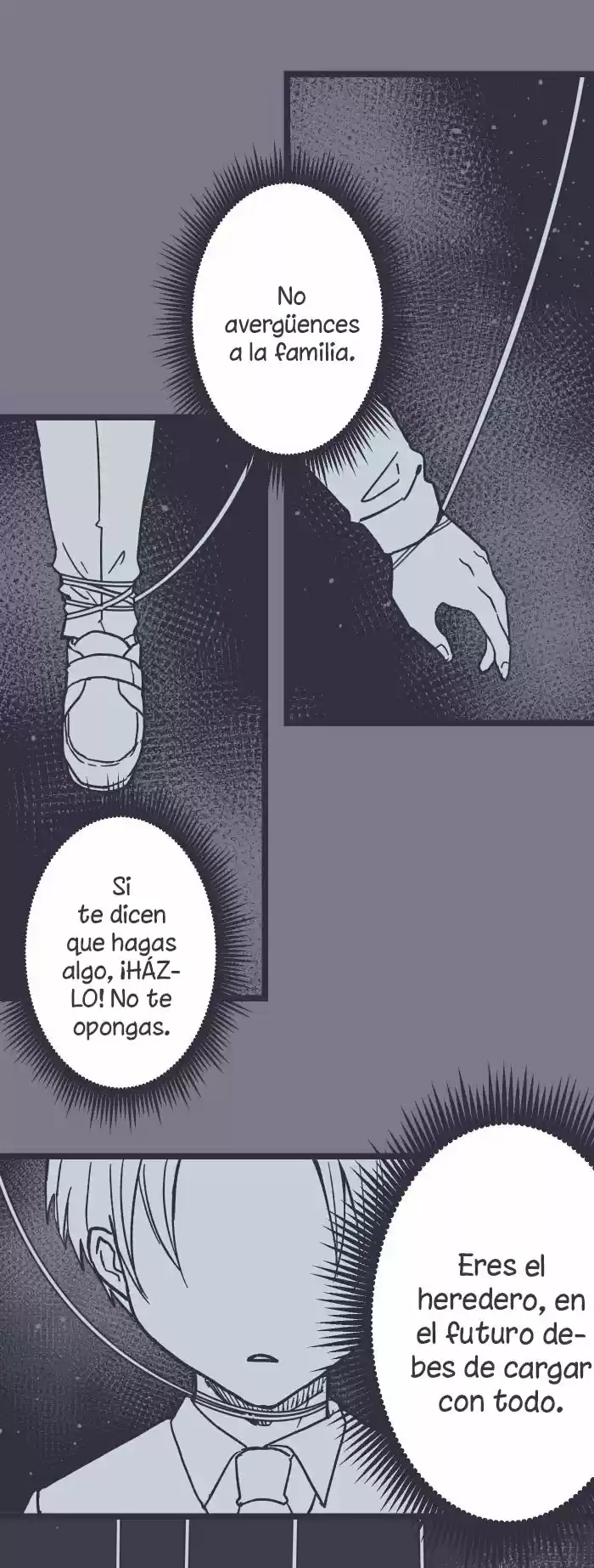 Mi Profesor No Puede Ser Tan Lindo - Capítulo 12 - Página 5 - LectorTMOo