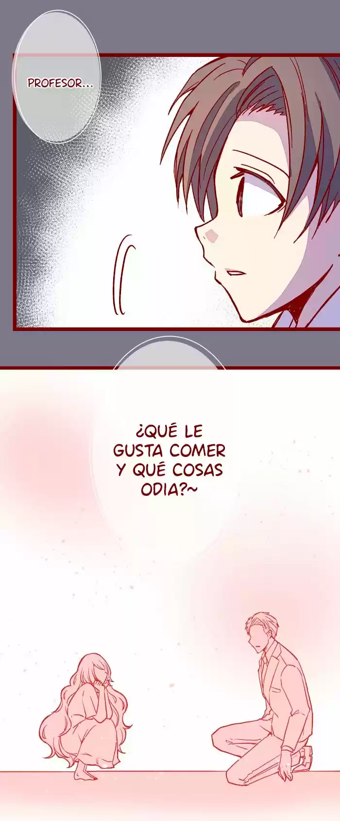 Mi Profesor No Puede Ser Tan Lindo - Capítulo 12 - Página 10 - LectorTMOo