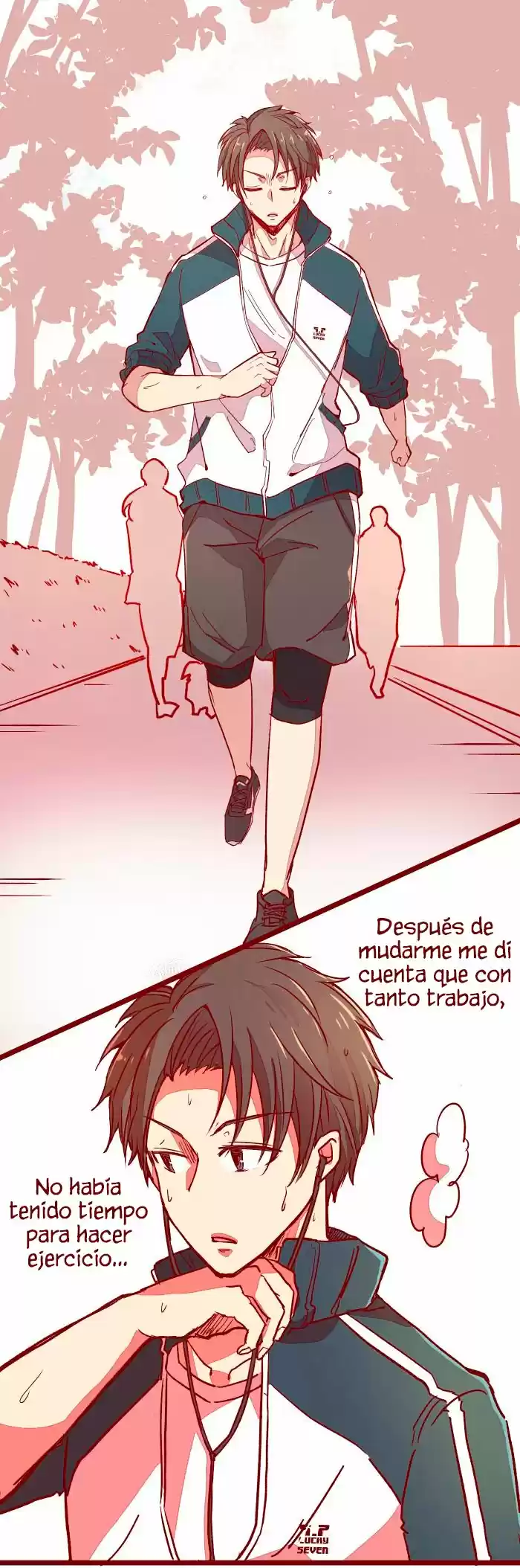 Mi Profesor No Puede Ser Tan Lindo - Capítulo 12 - Página 17 - LectorTMOo