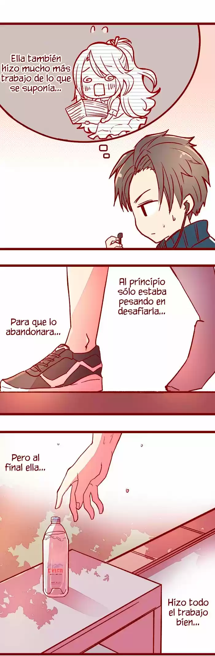 Mi Profesor No Puede Ser Tan Lindo - Capítulo 12 - Página 18 - LectorTMOo