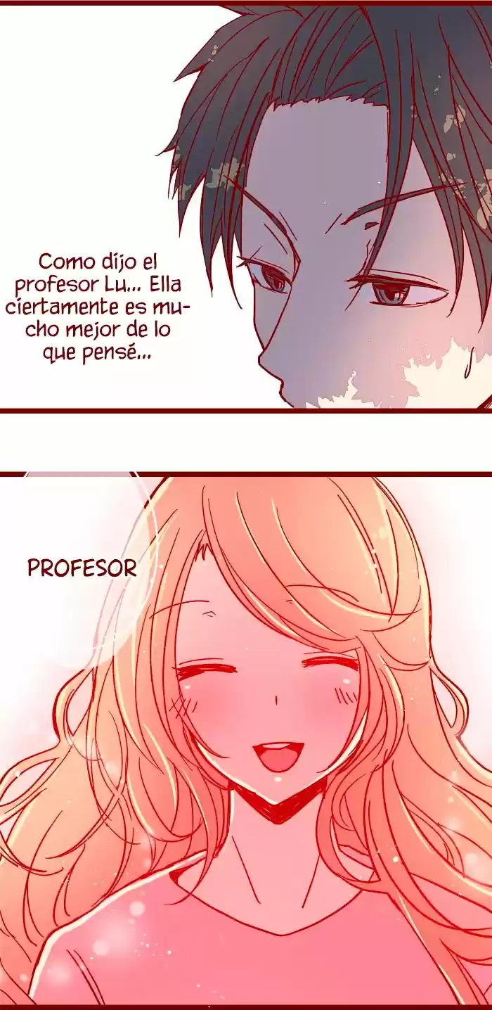 Mi Profesor No Puede Ser Tan Lindo - Capítulo 12 - Página 20 - LectorTMOo