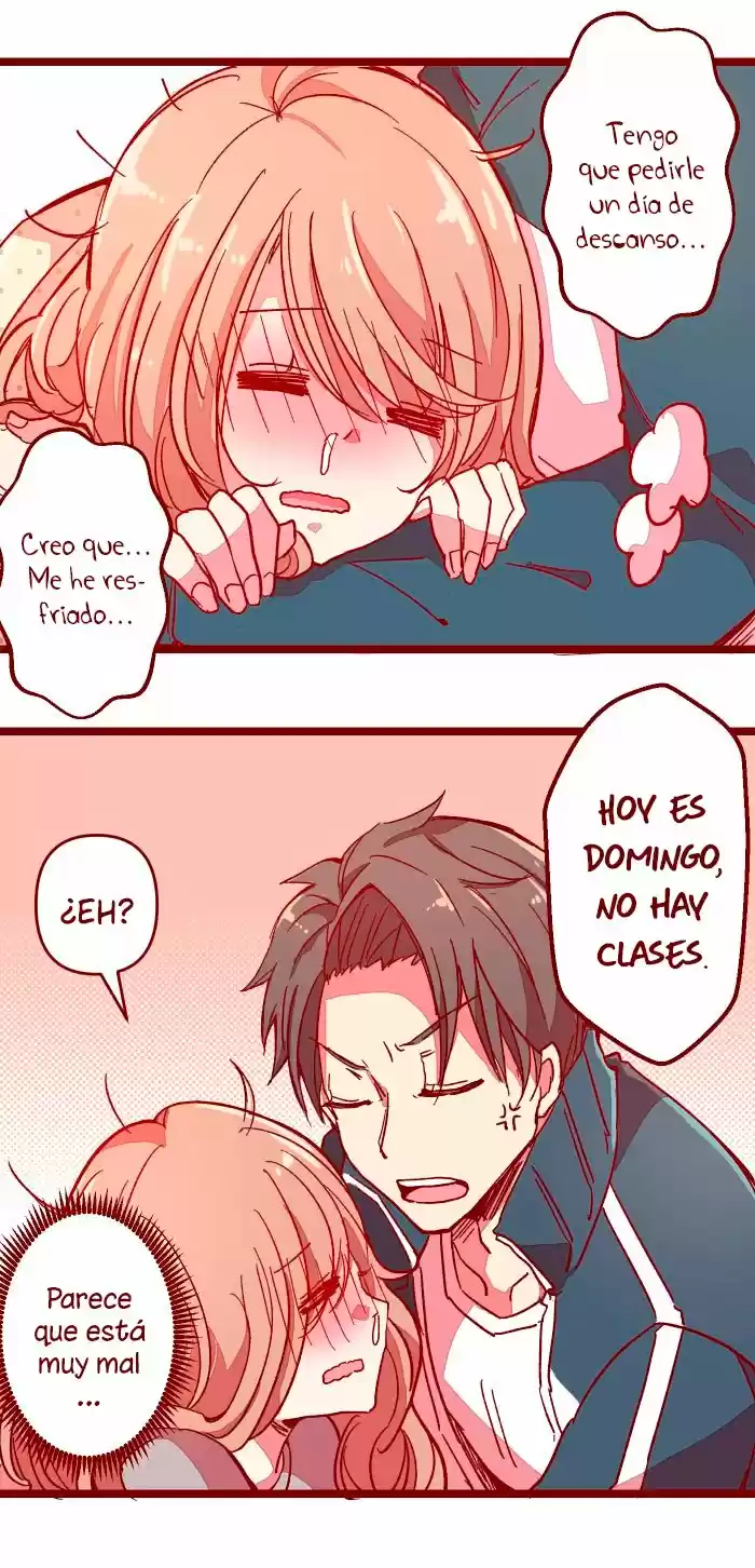 Mi Profesor No Puede Ser Tan Lindo - Capítulo 12 - Página 30 - LectorTMOo