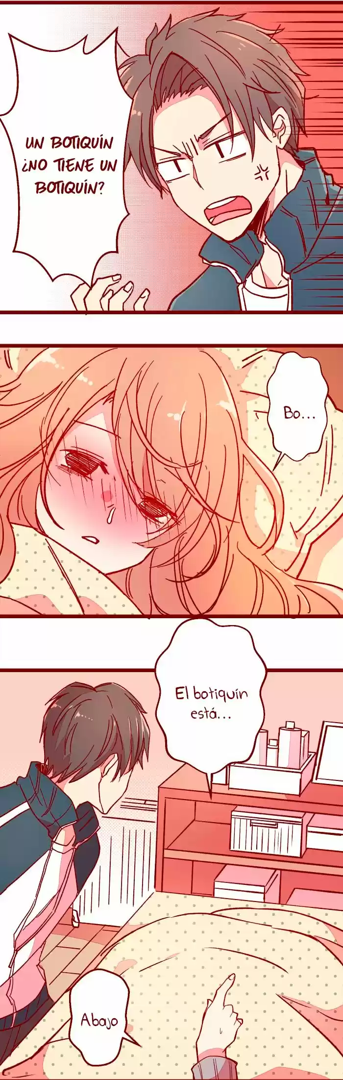 Mi Profesor No Puede Ser Tan Lindo - Capítulo 12 - Página 32 - LectorTMOo