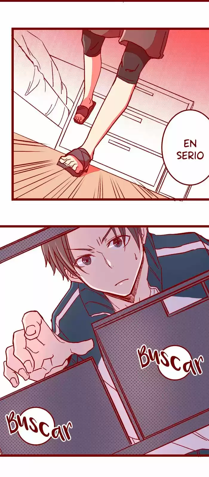 Mi Profesor No Puede Ser Tan Lindo - Capítulo 12 - Página 33 - LectorTMOo