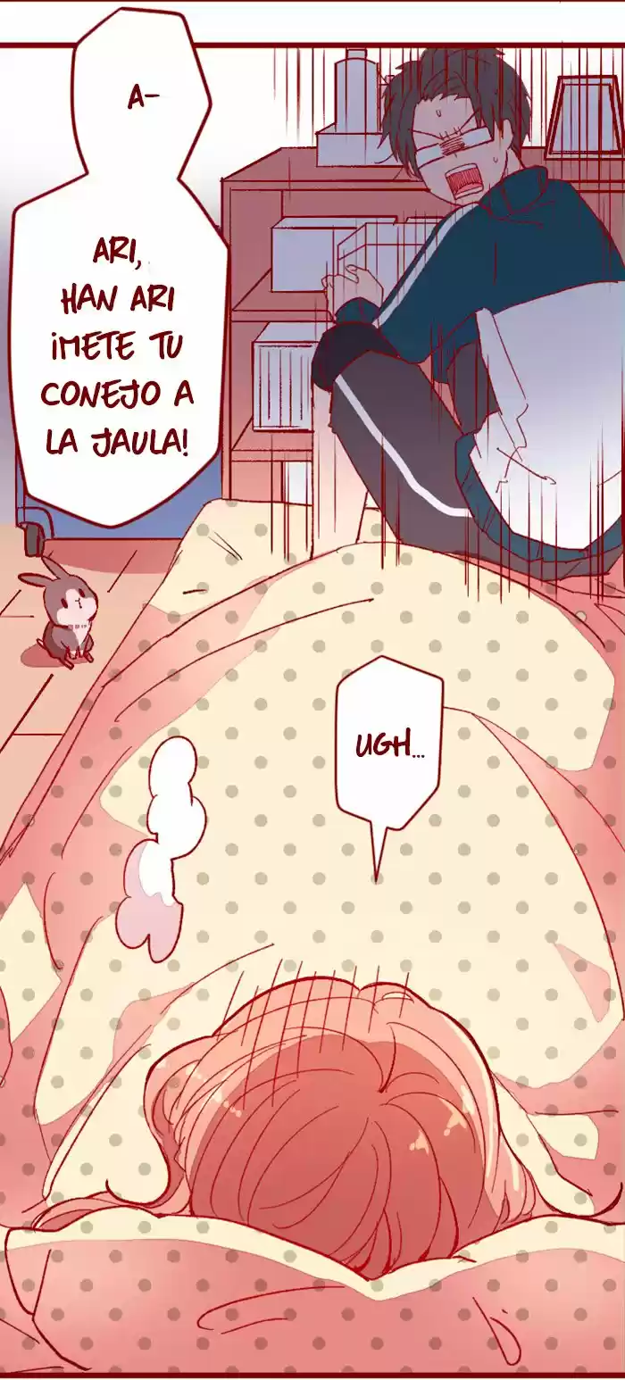 Mi Profesor No Puede Ser Tan Lindo - Capítulo 13 - Página 5 - LectorTMOo